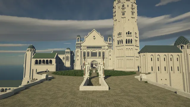 The Court of the Fountain