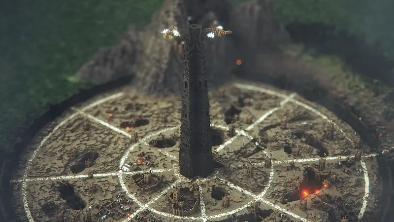 Isengard