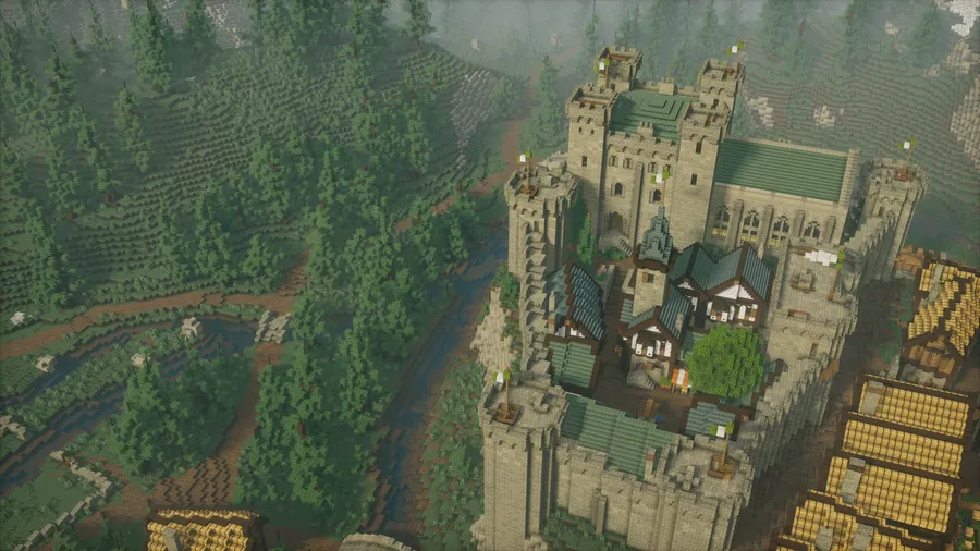 Aldburg — April 2026
